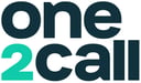 One2Call Logo Stacked